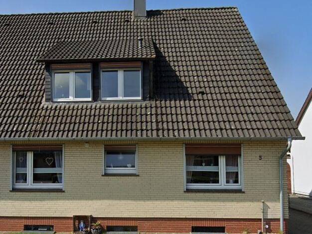 Doppelhaushälfte zum Kauf provisionsfrei 419.000 € 6 Zimmer 174 m² 588 m² Grundstück Reinfeld 23858