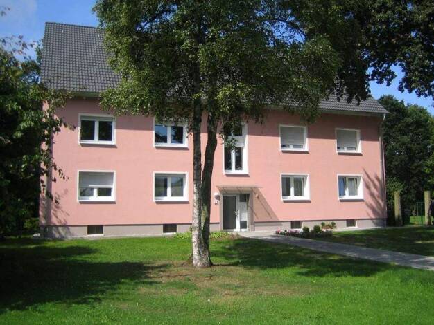 Wohnung zur Miete 474 € 2,5 Zimmer 57 m² 3. Geschoss Am Stockpiper 24 Innenstadt Ahlen 59229
