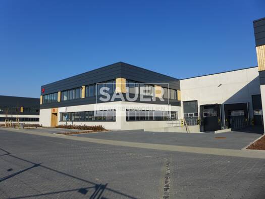 Lagerhalle zur Miete provisionsfrei 717 m² Lagerfläche teilbar ab 995 m² Bohnsdorf Treptow-Köpenick 12526