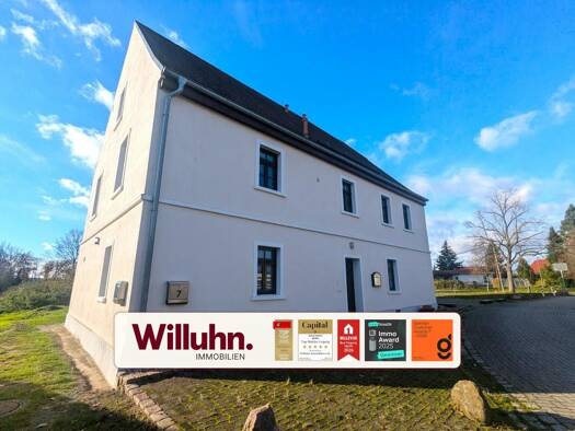 Mehrfamilienhaus zum Kauf 648.000 € 8 Zimmer 359 m² 1.100 m² Grundstück Gotha Jesewitz 04838