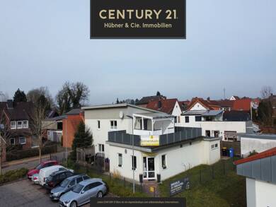 Wohn- und Geschäftshaus zum Kauf als Kapitalanlage geeignet 649.000 € 5 Zimmer 255 m² 590 m² Grundstück Barmstedt 25355