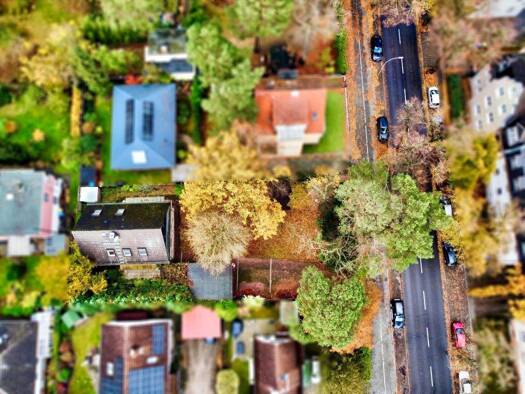 Grundstück zum Kauf 325.000 € 420 m² Grundstück Hermsdorf Berlin 13467