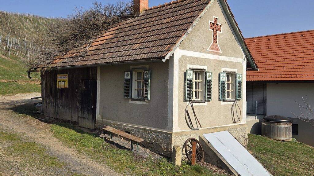 Einfamilienhaus zum Kauf 88.000 € 2 Zimmer 49 m² 484 m² Grundstück Klöchberg 8493