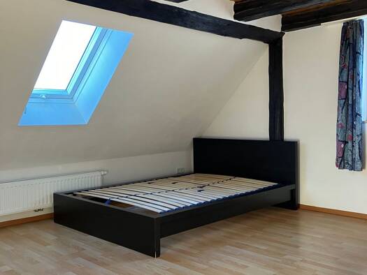 WG-Zimmer zur Miete 250 € 14 m² 1. Geschoss frei ab sofort Dorfstr. 15 Weidenbach 91746