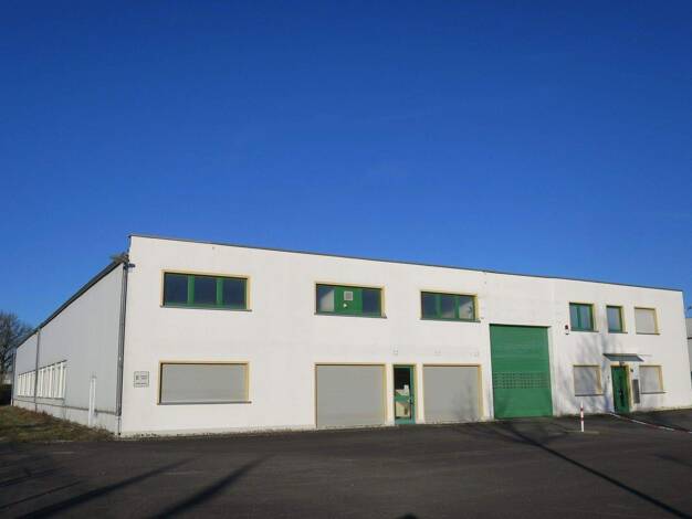 Lagerhalle zur Miete provisionsfrei 1.700 m² Lagerfläche Windmüllerstr. 50 Kernstadt Lippstadt 59557