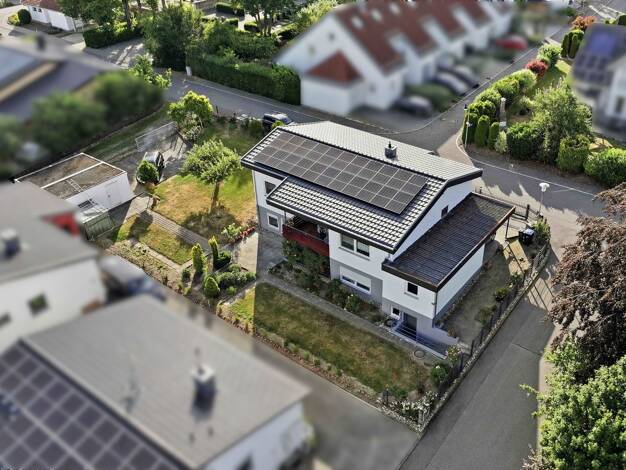 Mehrfamilienhaus zum Kauf 589.900 € 7 Zimmer 186,4 m² 810 m² Grundstück Öpfingen 89614