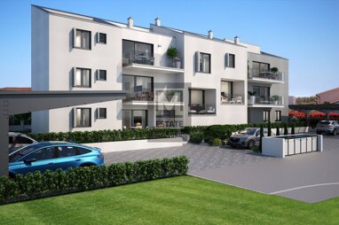 Wohnung zum Kauf 295.950 € 3 Zimmer 78 m² 2. Geschoss Porec center