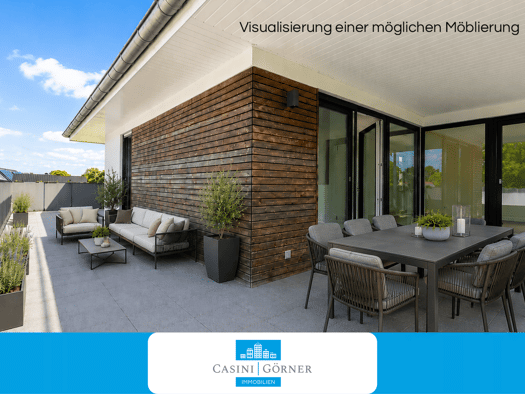 Penthouse zum Kauf 469.000 € 3 Zimmer 109 m² frei ab 01.08.2026 Borstel-Hohenraden 25494