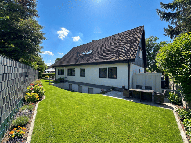 Mehrfamilienhaus zum Kauf 299.000 € 7 Zimmer 232,3 m² 527 m² Grundstück Bönen 59199
