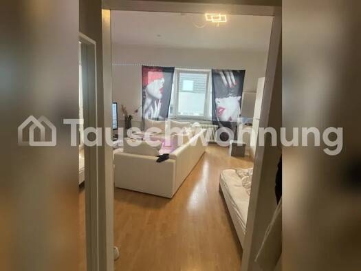 Studio zur Miete Tauschwohnung 400 € 1 Zimmer 40 m² 3. Geschoss Vorstadt Kiel 24103