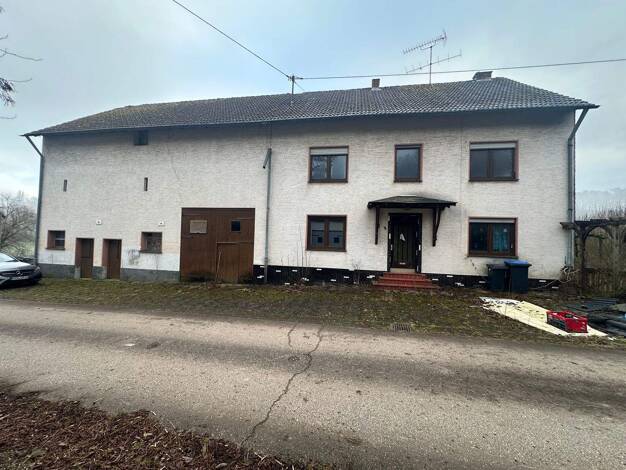 Haus zum Kauf 199.000 € 7 Zimmer 3.496 m² Grundstück frei ab sofort Im Sirker 23 Onsdorf 54456