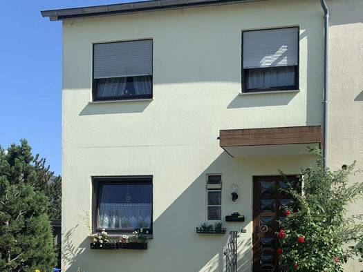 Reihenendhaus zum Kauf 385.000 € 6 Zimmer 182 m² 187 m² Grundstück Oggersheim Ludwigshafen am Rhein 67071