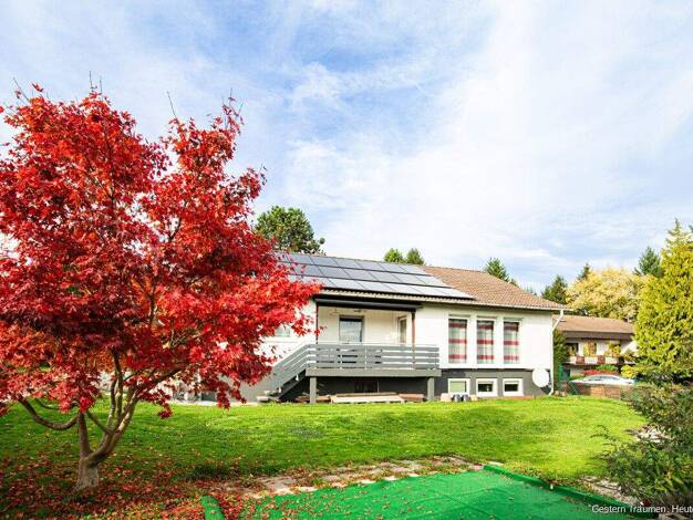 Einfamilienhaus zum Kauf 624.500 € 7 Zimmer 170 m² 981 m² Grundstück frei ab 01.01.2026 Laufenburg Laufenburg (Baden) 79725