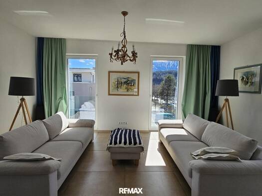 Terrassenwohnung zum Kauf 540.000 € 3,5 Zimmer 89 m² Promenade zum See 9a Seeboden am Millstätter See 9871