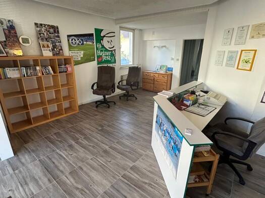Büro zur Miete provisionsfrei 1.200 € 4,5 Zimmer 114 m² Bürofläche Bahnstraße 19 Egelsbach 63329