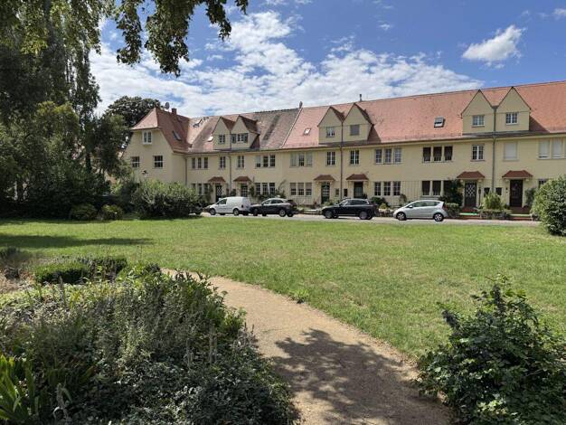 Reihenmittelhaus zum Kauf 649.000 € 9 Zimmer 185 m² 260 m² Grundstück Marienbrunn Leipzig 04277