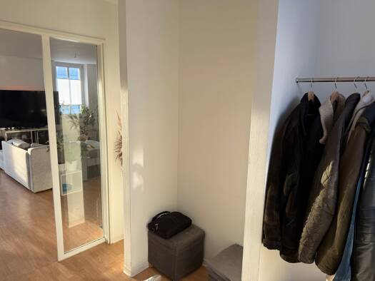 Wohnung zur Miete 860 € 3 Zimmer 99 m² frei ab sofort Wüste Osnabrück 49080