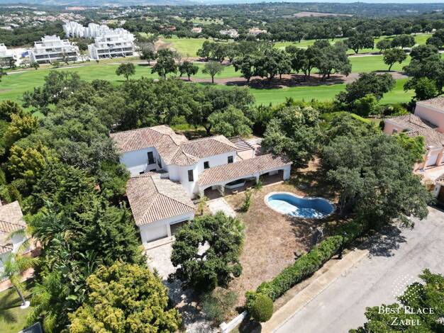 Villa zum Kauf provisionsfrei 1.495.000 € 9 Zimmer 550 m² 2.528 m² Grundstück San Roque