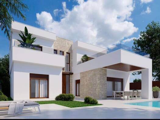 Haus zum Kauf 649.000 € 205 m² 339 m² Grundstück Orihuela-Costa 03189