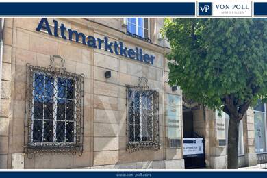 Restaurant zur Miete provisionsfrei 17.500 € Innere Altstadt Dresden 01067