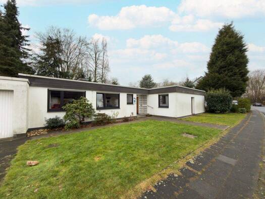 Einfamilienhaus zum Kauf 618.000 € 4 Zimmer 160 m² 1.225 m² Grundstück Theodor-Storm-Straße 0 Wiesdorf Leverkusen 51375