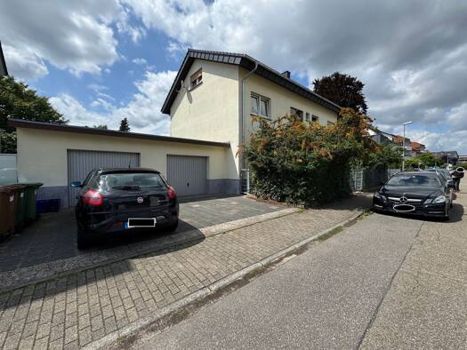 Mehrfamilienhaus zum Kauf 849.000 € 10 Zimmer 222 m² Sandhausen 69207
