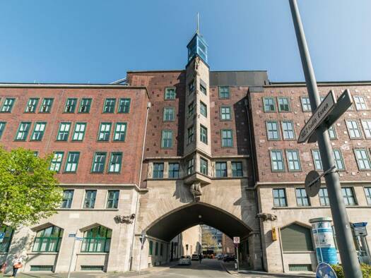Bürofläche zur Miete provisionsfrei 9,95 € 466 m² Bürofläche teilbar ab 466 m² Stadtkern Essen 45127