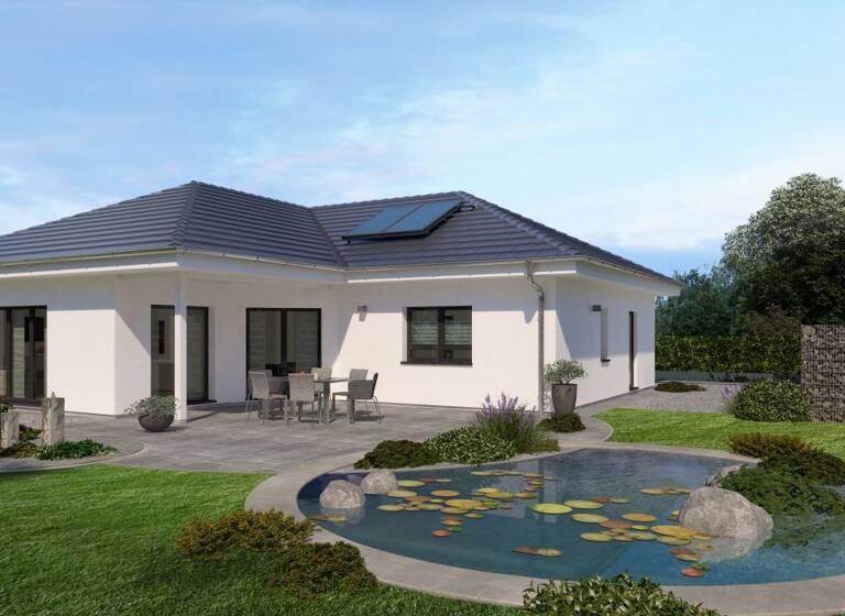Bungalow zum Kauf provisionsfrei 281.919 € 4 Zimmer 142 m²<br/>Wohnfläche 930 m²<br/>Grundstück Pratzschwitz Pirna 01796