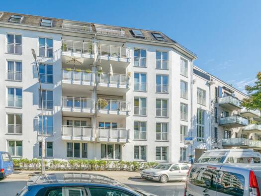 Wohnung zum Kauf 598.000 € 2 Zimmer 71 m² 5. Geschoss Ottensen Hamburg 22765