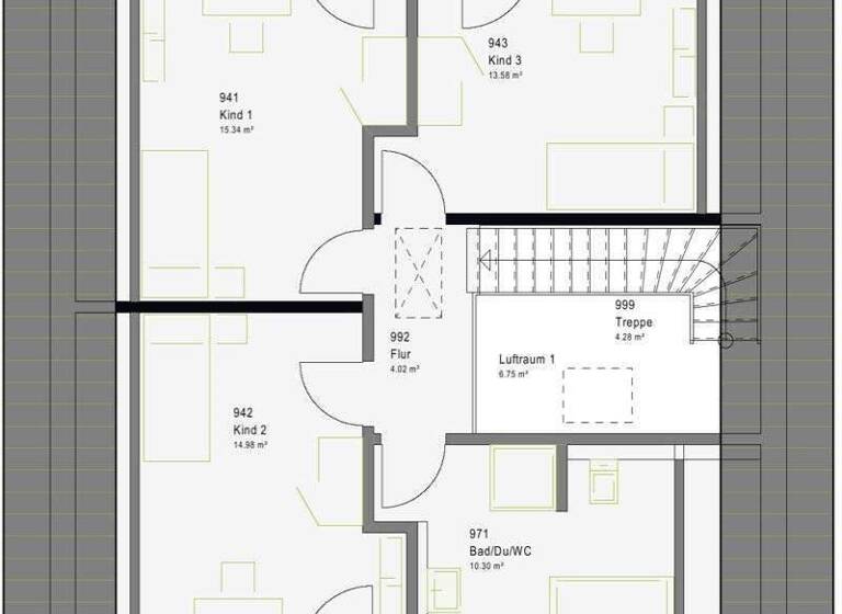 Einfamilienhaus zum Kauf provisionsfrei 265.969 € 5 Zimmer 138 m² 651 m² Grundstück Niedenstein 34305