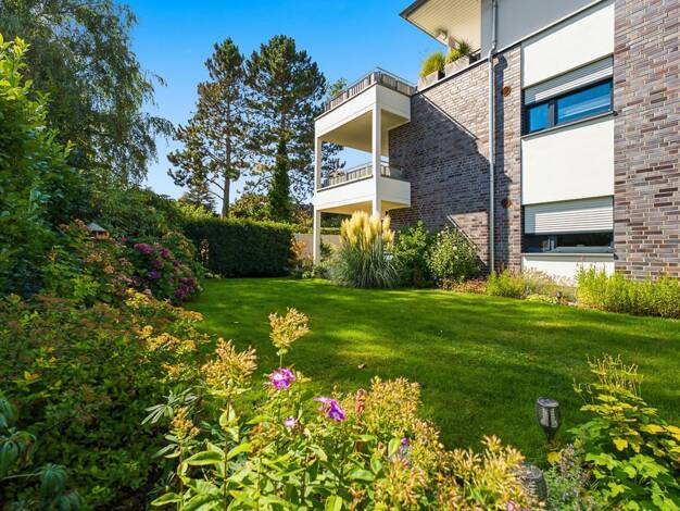 Wohnung zum Kauf 398.000 € 3 Zimmer 95 m² EG Kirchweyhe Weyhe 28844