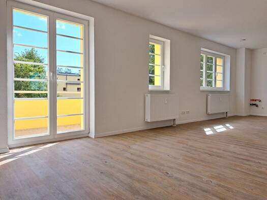 Wohnung zur Miete 1.394 € 4 Zimmer 126,7 m² 1. Geschoss Erxleber Str. 3 Stadtfeld West Magdeburg 39110
