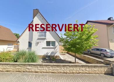 Einfamilienhaus zum Kauf provisionsfrei 579.000 € 4,5 Zimmer 120 m² 541 m² Grundstück Gerhart-Hauptmann-Str. 17 Ginsheim-Gustavsburg 65462