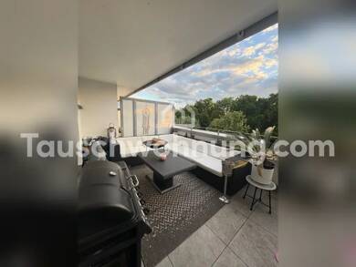 Wohnung zur Miete Tauschwohnung 1.300 € 3 Zimmer 72 m² Westend - Süd Frankfurt am Main 60308
