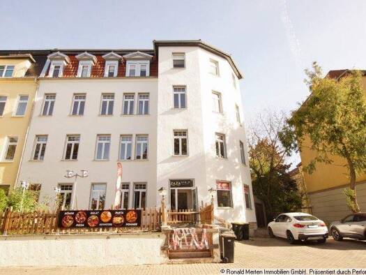 Wohnung zur Miete 1.460 € 5 Zimmer 113,9 m² 1. Geschoss frei ab 01.12.2025 Arnstädter Straße 41 Löbervorstadt Erfurt 99096