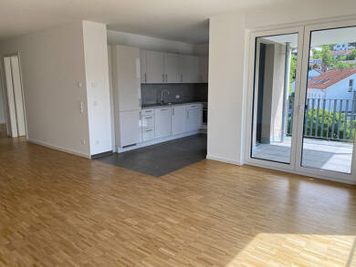 Wohnung zur Miete 1.175 € 3 Zimmer 76,8 m² 1. Geschoss frei ab 16.08.2025 Neudorfer Straße 13 Haagen Lörrach 79541