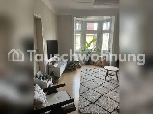 Wohnung zur Miete Tauschwohnung 1.200 € 3 Zimmer 83 m² 2. Geschoss Süd Stuttgart 70180