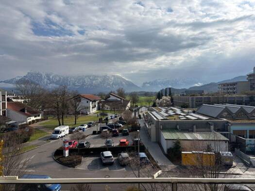 Wohnung zum Kauf 145.000 € 2 Zimmer 49,5 m² 3. Geschoss Perach Ainring 83404