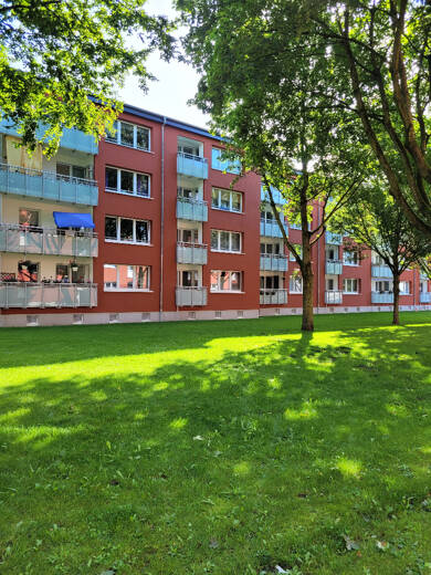 Wohnung zur Miete 840 € 3,5 Zimmer 83,9 m² 3. Geschoss Flottmoorring 39 Kaltenkirchen 24568