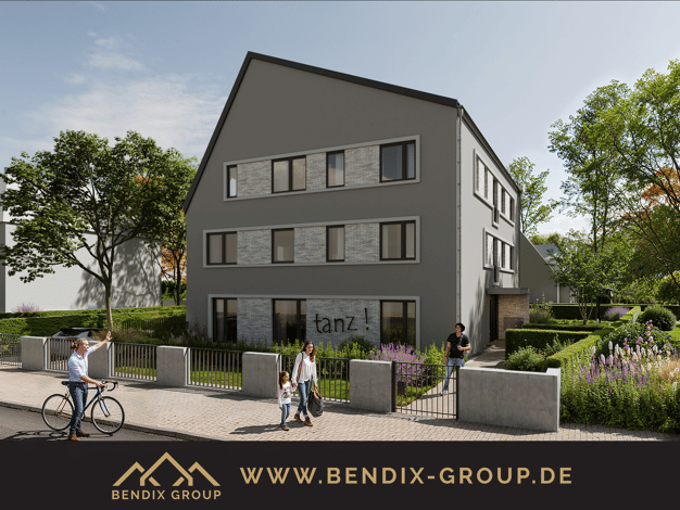 Maisonette zum Kauf - Neubau provisionsfrei 875.000 € 5 Zimmer 140,1 m² 2. Geschoss Gruna Ortsamtsbereich Blasewitz 01219