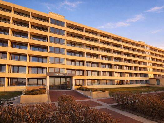 Wohnung zum Kauf 335.000 € 2 Zimmer 48 m² 5. Geschoss Heiligenhafen 23774