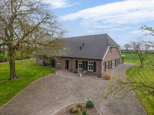 Bauernhaus zum Kauf 1.395.000 € 6 Zimmer 226 m² 24.295 m² Grundstück buikheide 14 Eersel 5512 PB