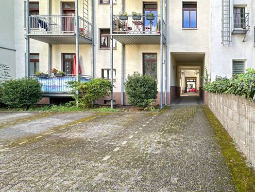Außenstellplatz zur Miete provisionsfrei 40 € Immermannstr. 30 Stadtfeld Ost Magdeburg 39108