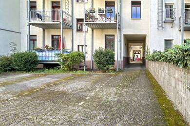Außenstellplatz zur Miete provisionsfrei 40 € Immermannstr. 30 Olvenstedter Platz Magdeburg 39108