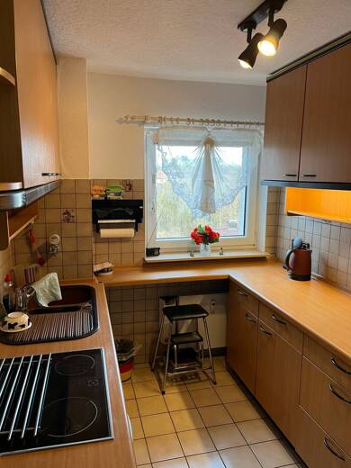 Wohnung zur Miete 750 € 2 Zimmer 61 m² Geschoss 3/7 frei ab sofort Großsachsenheim Sachsenheim 74343