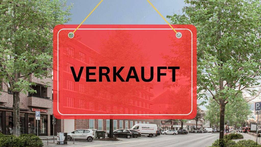 Studio zum Kauf - Erstbezug 359.100 € 1 Zimmer 32,9 m² 4. Geschoss frei ab 01.01.2027 Fuhlsbüttler Straße 428 Barmbek-Nord Hamburg 22309