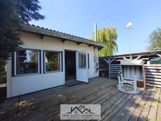 Haus zum Kauf 109.000 € 3 Zimmer 48 m² 610 m² Grundstück Spandowerhagen Kröslin 17440