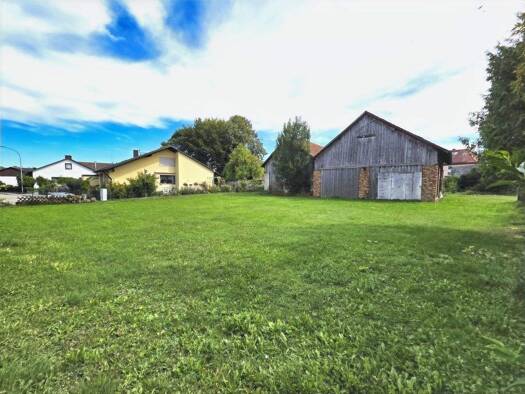 Grundstück zum Kauf 670.000 € 1.643 m² Grundstück Wörth 84109