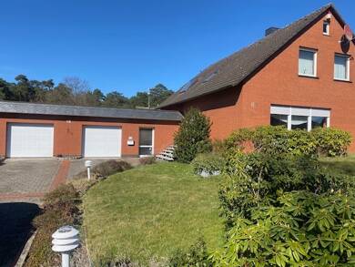 Einfamilienhaus zum Kauf 285.000 € 6 Zimmer 158 m² 1.044 m² Grundstück Wilhelm Busch Weg 13 Rohrsen 31627