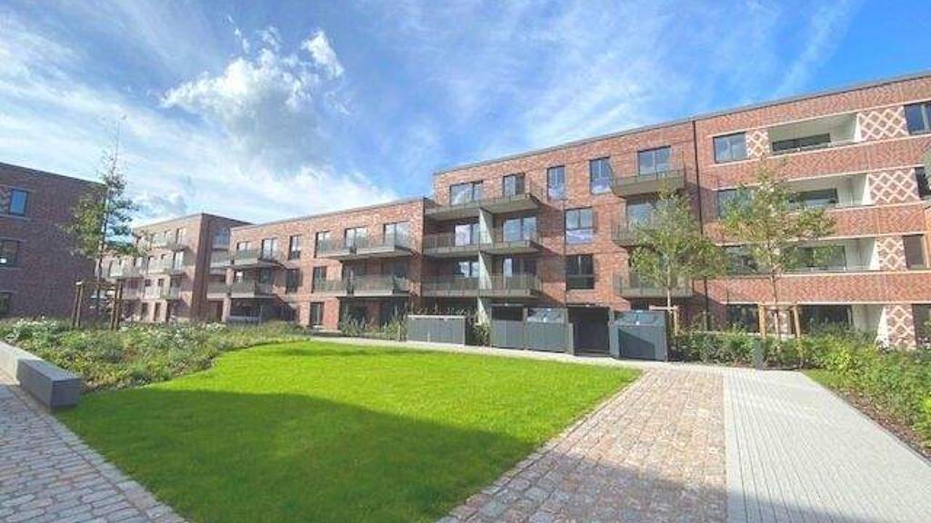 Wohnung zur Miete - Erstbezug 954 € 2 Zimmer 61,5 m² 1. Geschoss frei ab 01.03.2026 Bahnhofstraße 89 Neu Wulmstorf 21629